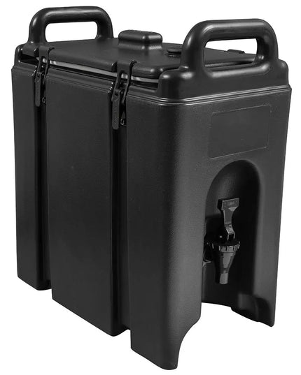 Bình Đựng Đồ Uống Giữ Nhiệt Camtainer® Cambro 250LCD110 9.5 lít Màu Đen