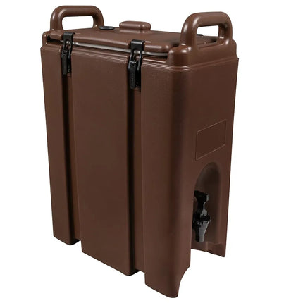 Bình Đựng Đồ Uống Giữ Nhiệt Camtainer® Cambro 500LCD131 18.9 lít Màu Nâu Đậm