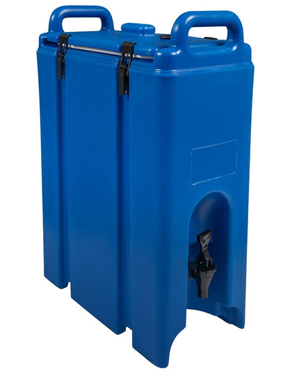 Bình Đựng Đồ Uống Giữ Nhiệt Camtainer® Cambro 500LCD186 18.9 lít Màu Xanh Navy