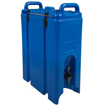 Bình Đựng Đồ Uống Giữ Nhiệt Camtainer® Cambro 500LCD186 18.9 lít Màu Xanh Navy