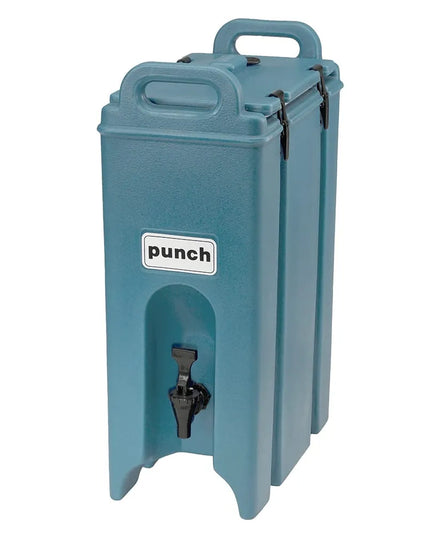 Bình Đựng Đồ Uống Giữ Nhiệt Camtainer® Cambro 500LCD401 18.9 lít Màu Xanh Slate