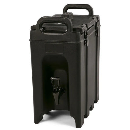 Bình Đựng Đồ Uống Giữ Nhiệt Cateraide™ Carlisle LD250N03 9.5 lít Màu Đen