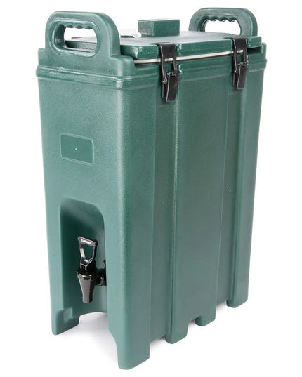 Bình Đựng Đồ Uống Giữ Nhiệt Cateraide™ Carlisle LD500N08 18.9 lít Màu Xanh Rừng