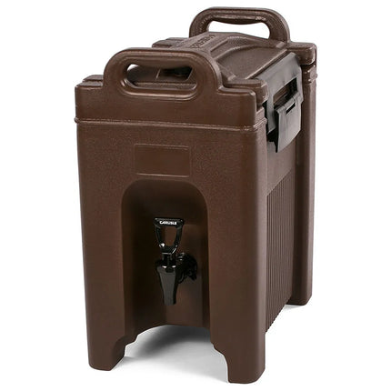 Bình Đựng Đồ Uống Giữ Nhiệt Cateraide™ Carlisle XT250001 9.5 lít Màu Nâu