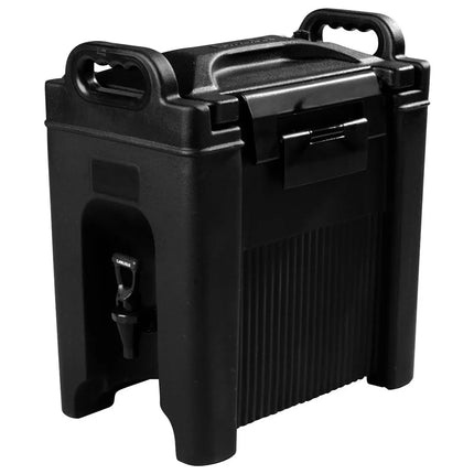 Bình Đựng Đồ Uống Giữ Nhiệt Cateraide™ Carlisle XT250003 9.5 lít Màu Đen
