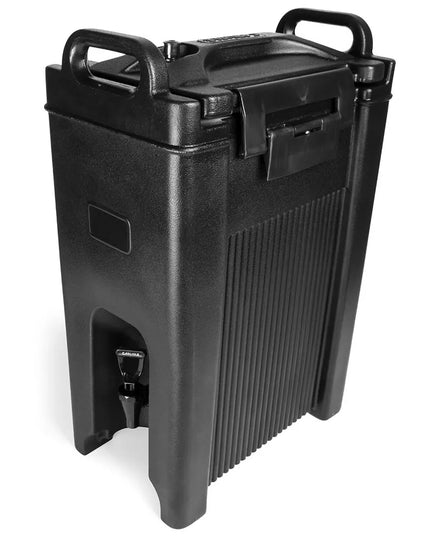Bình Đựng Đồ Uống Giữ Nhiệt Cateraide™ Carlisle XT500003 18.9 lít Màu Đen