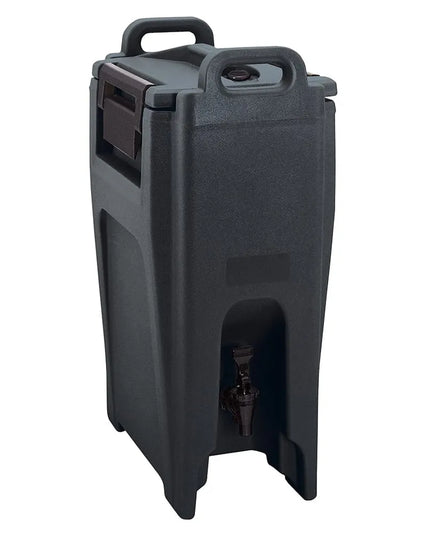Bình Đựng Đồ Uống Giữ Nhiệt Ultra Camtainer® Cambro UC500110 19.9 lít Màu Đen