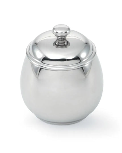 Bình Đựng Đường Có Nắp Vollrath 46597 Inox Bề Mặt Gương 355 ml