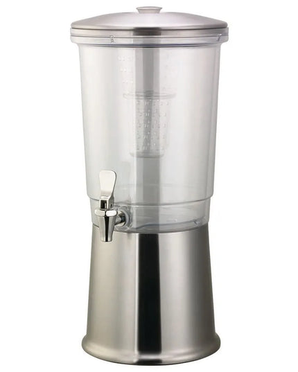 Bình Đựng Nước 2 Lớp Service Ideas CBDDW3GSS 11.4 lít Có Ống Lọc - Thân Nhựa, Đế Inox