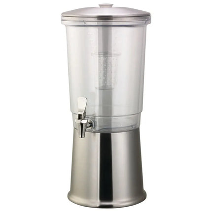 Bình Đựng Nước 2 Lớp Service Ideas CBDDW3GSS 11.4 lít Có Ống Lọc - Thân Nhựa, Đế Inox