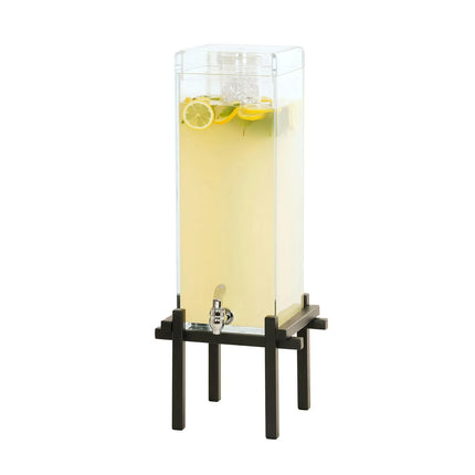 Bình Đựng Nước Cal-Mil 1132-3-13 11.4 lít Bình Nhựa, Đế Đen, Ống Đá