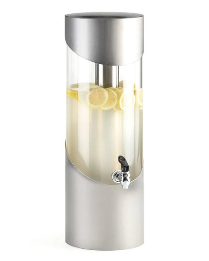 Bình Đựng Nước Cal-Mil 1990-3-55 11.4 lít Bình Nhựa, Đế Inox, Ống Đá