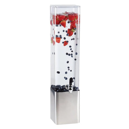 Bình Đựng Nước Cal-Mil 22075-2-55 7.6 lít - Thân Nhựa, Đế Inox