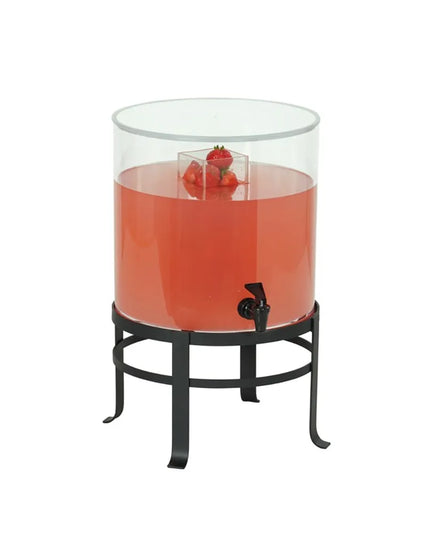 Bình Đựng Nước Cal-Mil 23424-3INF-13 11.4 lít Kèm Infuser - Thân Polycarbonate, Đế Trong Suốt