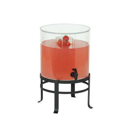 Bình Đựng Nước Cal-Mil 23424-3INF-13 11.4 lít Kèm Infuser - Thân Polycarbonate, Đế Trong Suốt