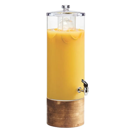 Bình Đựng Nước Cal-Mil 4306-3-99 11.4 lít Bình Nhựa, Đế Gỗ Tái Chế, Ngăn Đá