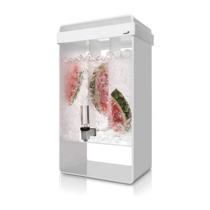 Bình Đựng Nước Rosseto LD155 18.9 lít Có Ống Lọc - Thân Nhựa, Đế Trắng
