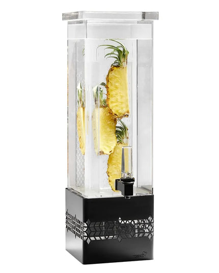 Bình Đựng Nước Rosseto LD169 7.6 lít - Thân Nhựa, Đế Đen