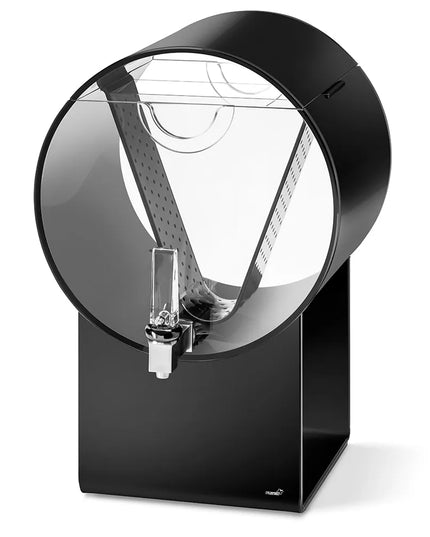 Bình Đựng Nước Rosseto LD181 11.4 lít Kèm Infuser - Thân Nhựa, Đế Đen