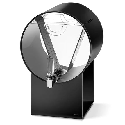 Bình Đựng Nước Rosseto LD181 11.4 lít Kèm Infuser - Thân Nhựa, Đế Đen
