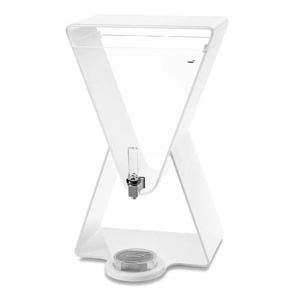 Bình Đựng Nước Rosseto LD184 11.4 lít Bình Nhựa, Đế Trắng