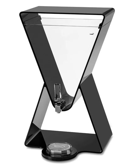Bình Đựng Nước Rosseto LD185 11.4 lít Bình Nhựa, Đế Đen