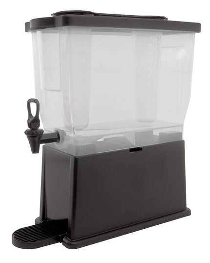 Bình Đựng Nước Service Ideas CBDP3BLK 11.4 lít Kèm Infuser & Ống Đá - Đế Đen