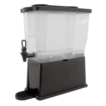 Bình Đựng Nước Service Ideas CBDP3BLK 11.4 lít Kèm Infuser & Ống Đá - Đế Đen