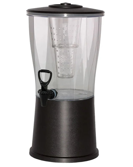 Bình Đựng Nước Service Ideas CBDRP3BL 11.4 lít Có Ống Lọc - Thân Nhựa, Đế Đen