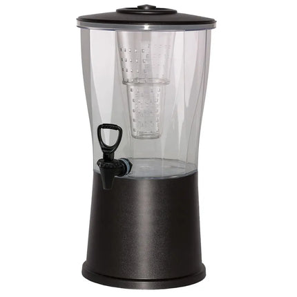 Bình Đựng Nước Service Ideas CBDRP3BL 11.4 lít Có Ống Lọc - Thân Nhựa, Đế Đen