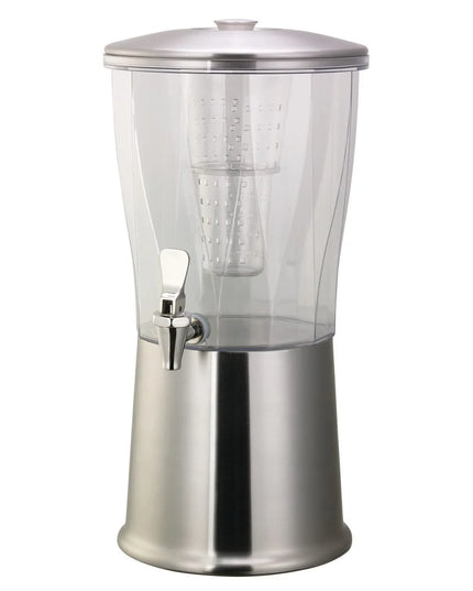 Bình Đựng Nước Service Ideas CBDRT3BSSS 11.4 lít Có Ống Lọc - Thân Nhựa, Đế Inox