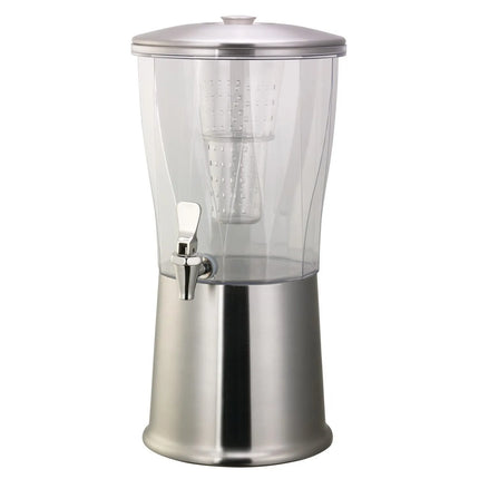 Bình Đựng Nước Service Ideas CBDRT3BSSS 11.4 lít Có Ống Lọc - Thân Nhựa, Đế Inox