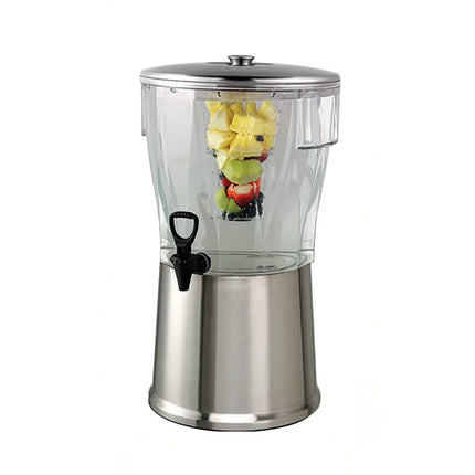 Bình Đựng Nước Service Ideas CBDRT5SS 18.9 lít Có Ống Lọc & Ống Đá - Đế Inox