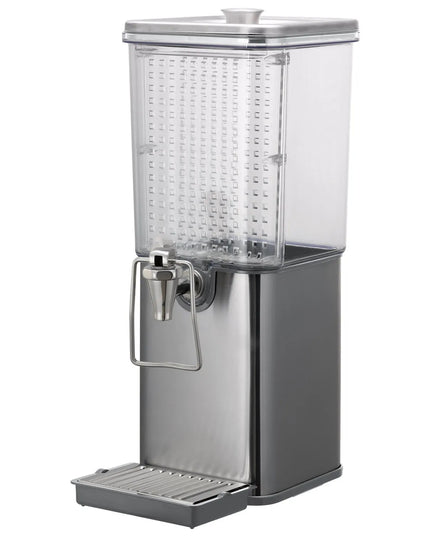 Bình Đựng Nước Service Ideas SCD15SSHF 5.7 lít Kèm Infuser - Thân Nhựa, Đế Inox Bề Mặt Mờ