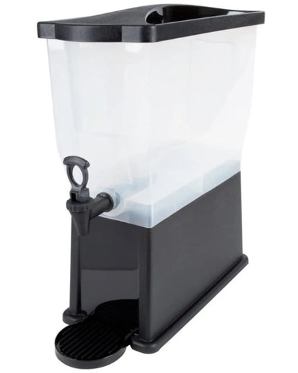 Bình Đựng Nước Tablecraft 353DP 11.4 lít - Thân Nhựa, Đế Đen