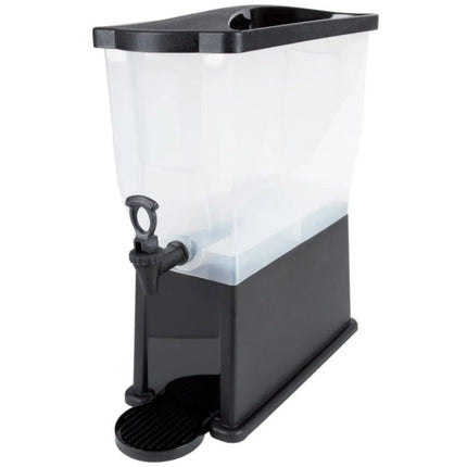 Bình Đựng Nước Tablecraft 353DP 11.4 lít - Thân Nhựa, Đế Đen