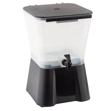 Bình Đựng Nước Tablecraft 953 11.4 lít - Thân Nhựa, Đế Đen