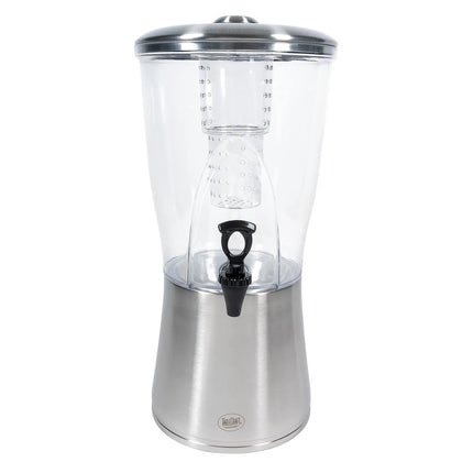 Bình Đựng Nước Tablecraft N175 13.2 lít Có Ống Lọc - Thân Nhựa, Đế Inox