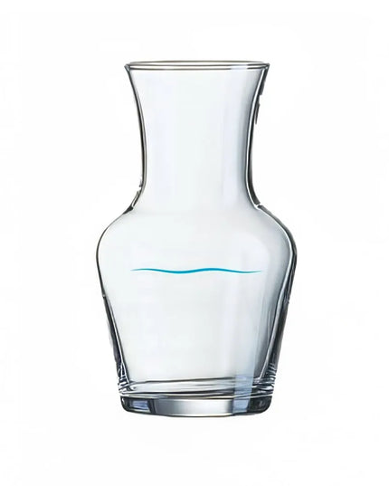 Bình Đựng Nước Thủy Tinh Arcoroc D1C08365 244 ml Kiểm Soát Rót