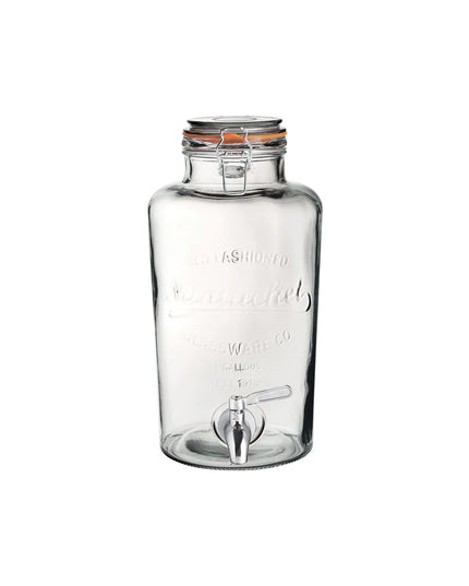 Bình Đựng Nước Thủy Tinh Steelite UR90033 Utopia Nantucket 4.7 lít - Trong Suốt