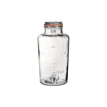 Bình Đựng Nước Thủy Tinh Steelite UR90033 Utopia Nantucket 4.7 lít - Trong Suốt
