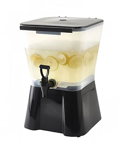 Bình Đựng Nước Winco PBD-3SK 11.4 lít - Thân Nhựa, Đế Đen