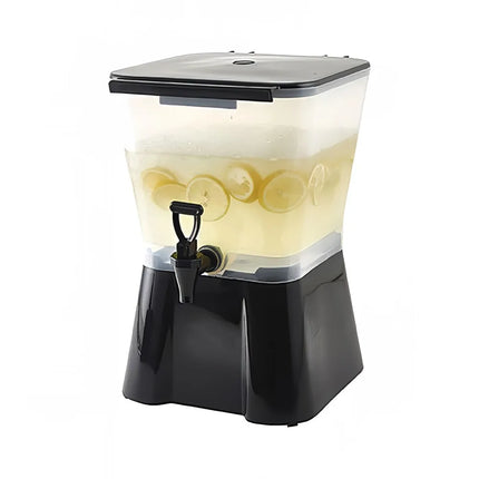 Bình Đựng Nước Winco PBD-3SK 11.4 lít - Thân Nhựa, Đế Đen