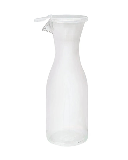 Bình Đựng Rượu Vang & Nước Ép GET 1892 ml Có Nắp Nhựa Polycarbonate Trong Suốt (BW-1892-CL)