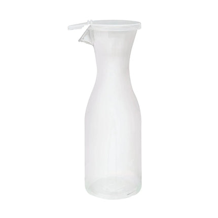 Bình Đựng Rượu Vang & Nước Ép GET 1892 ml Có Nắp Nhựa Polycarbonate Trong Suốt (BW-1892-CL)