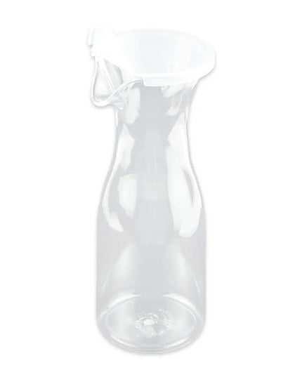 Bình Đựng Rượu Vang & Nước Ép GET 503 ml Có Nắp Nhựa Polycarbonate Trong Suốt (BW-1050-PC-CL)