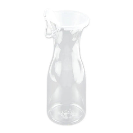 Bình Đựng Rượu Vang & Nước Ép GET 503 ml Có Nắp Nhựa Polycarbonate Trong Suốt (BW-1050-PC-CL)