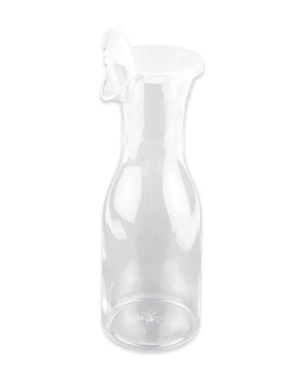 Bình Đựng Rượu Vang & Nước Trái Cây GET 1000 ml Có Nắp, Polycarbonate Trong Suốt (BW-1100-PC-CL)