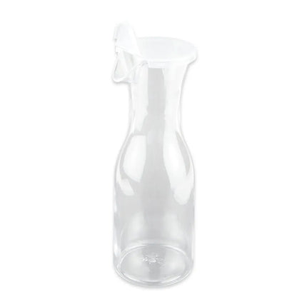 Bình Đựng Rượu Vang & Nước Trái Cây GET 1000 ml Có Nắp, Polycarbonate Trong Suốt (BW-1100-PC-CL)