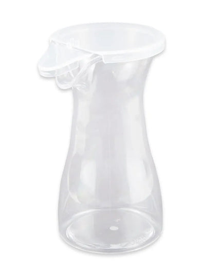 Bình Đựng Rượu Vang & Nước Trái Cây GET 248 ml Có Nắp, Polycarbonate Trong Suốt (BW-1025-PC-CL)